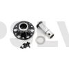 	 H60200  	 600PRO Main Gear Case Set 